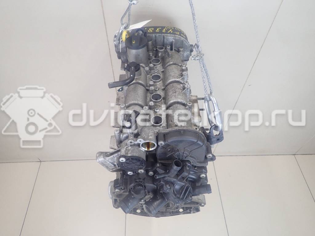 Фото Контрактный (б/у) двигатель CZCA для Volkswagen / Skoda 125 л.с 16V 1.4 л бензин 04E100034E {forloop.counter}}