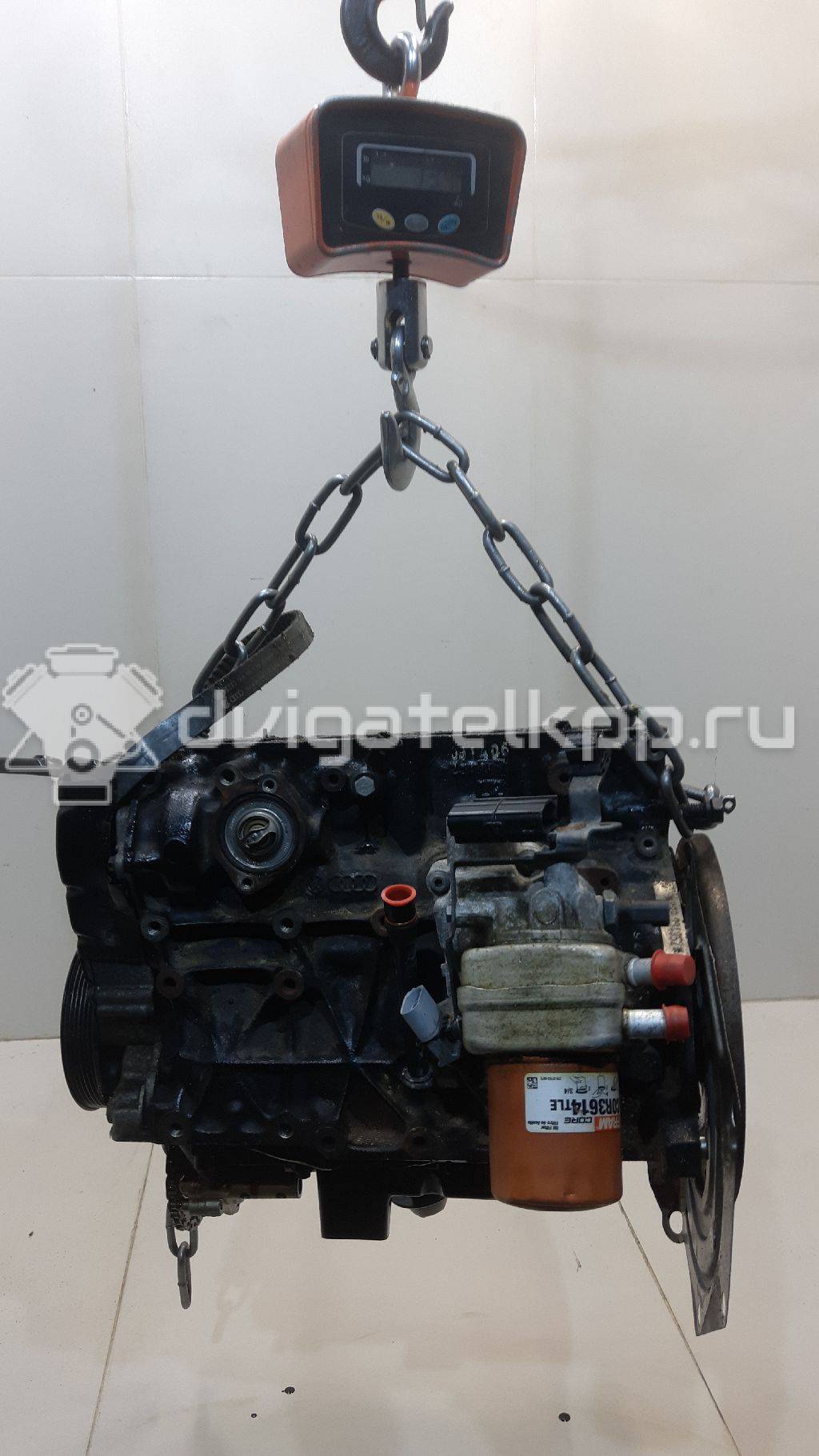 Фото Контрактный (б/у) двигатель CBPA для Volkswagen Bora / Golf / New Beetle 115-117 л.с 8V 2.0 л бензин {forloop.counter}}