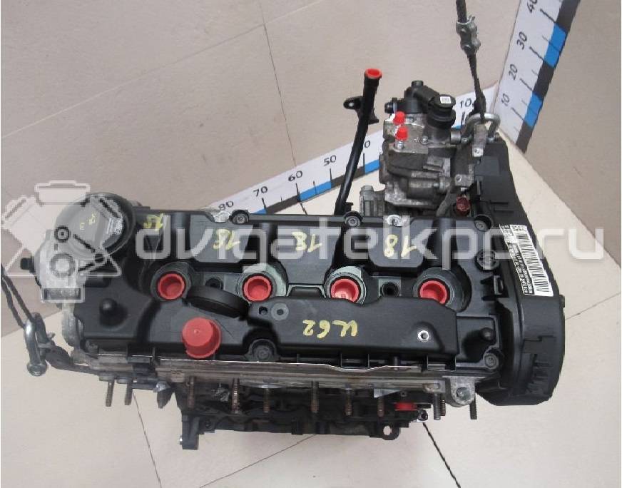 Фото Контрактный (б/у) двигатель CUUB для Volkswagen Scirocco / Golf 150 л.с 16V 2.0 л Дизельное топливо 04L100034F {forloop.counter}}