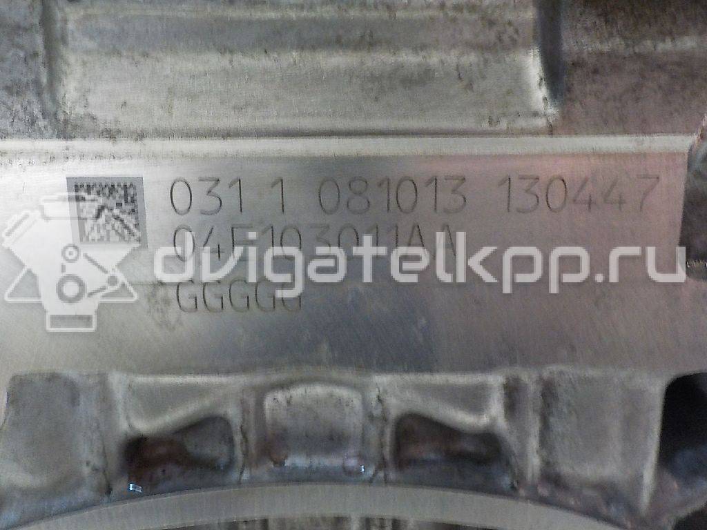 Фото Контрактный (б/у) двигатель CJZA для Skoda Octavia 105 л.с 16V 1.2 л бензин 04E100031B {forloop.counter}}