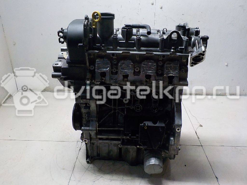 Фото Контрактный (б/у) двигатель CJZC для Volkswagen / Seat 90 л.с 16V 1.2 л бензин 04E100031B {forloop.counter}}