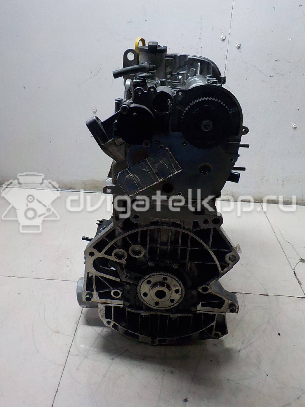 Фото Контрактный (б/у) двигатель CJZC для Volkswagen / Seat 90 л.с 16V 1.2 л бензин 04E100031B {forloop.counter}}