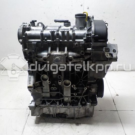 Фото Контрактный (б/у) двигатель CJZC для Skoda / Volkswagen 90 л.с 16V 1.2 л бензин 04E100031B