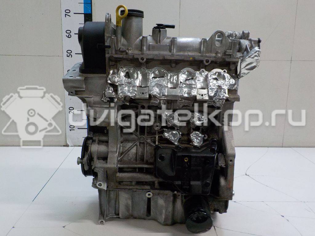 Фото Контрактный (б/у) двигатель CJZD для Volkswagen / Seat 110 л.с 16V 1.2 л бензин 04E100031B {forloop.counter}}