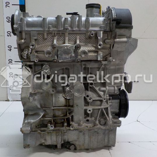 Фото Контрактный (б/у) двигатель CJZC для Volkswagen Polo 90 л.с 16V 1.2 л бензин 04E100031B