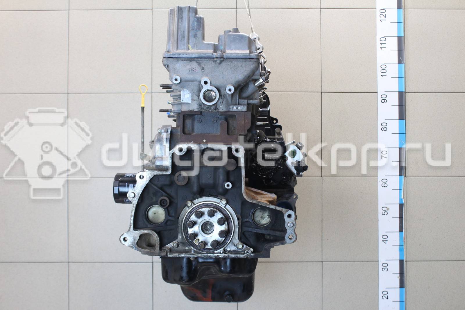 Фото Контрактный (б/у) двигатель WL для Ford / Mazda / Ford Asia / Oceania 78-117 л.с 12V 2.5 л Дизельное топливо WLAA02300A {forloop.counter}}