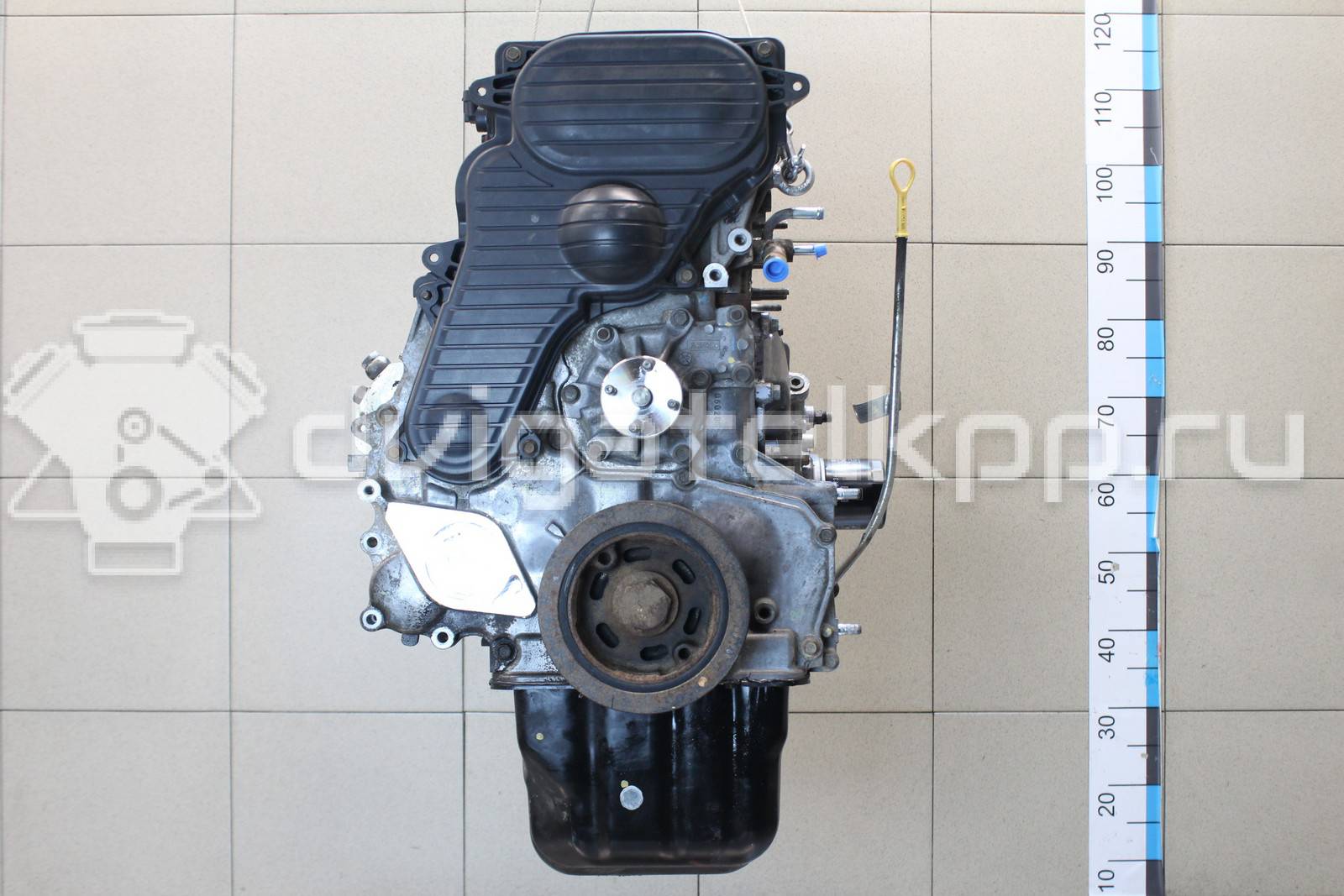 Фото Контрактный (б/у) двигатель WL для Ford / Mazda / Ford Asia / Oceania 78-117 л.с 12V 2.5 л Дизельное топливо WLAA02300A {forloop.counter}}