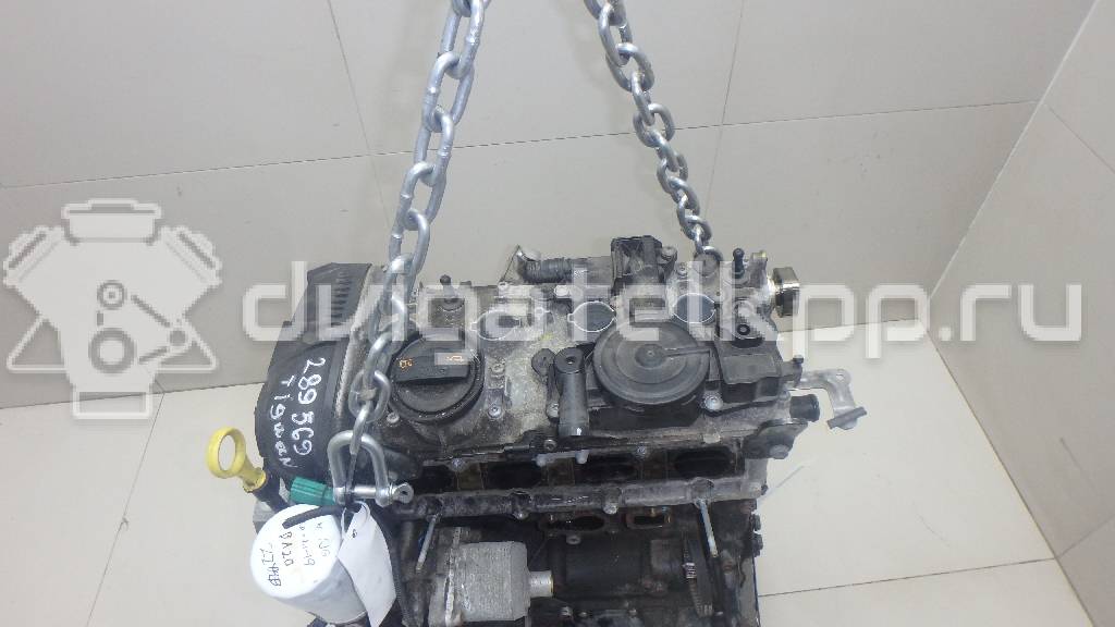 Фото Контрактный (б/у) двигатель CAWA для Volkswagen Jetta 170 л.с 16V 2.0 л бензин 06J100038D {forloop.counter}}