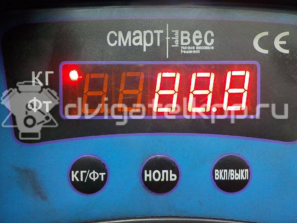 Фото Контрактный (б/у) двигатель AMF для Volkswagen Polo / Lupo 6X1, 6E1 75 л.с 6V 1.4 л Дизельное топливо 045100098AX {forloop.counter}}