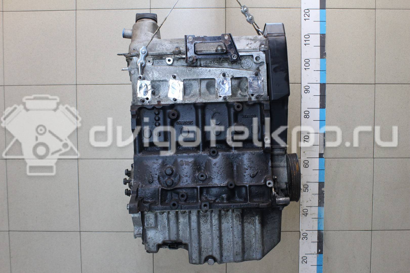 Фото Контрактный (б/у) двигатель AXA для Volkswagen Transporter / Multivan 115 л.с 8V 2.0 л бензин 06A100045N {forloop.counter}}