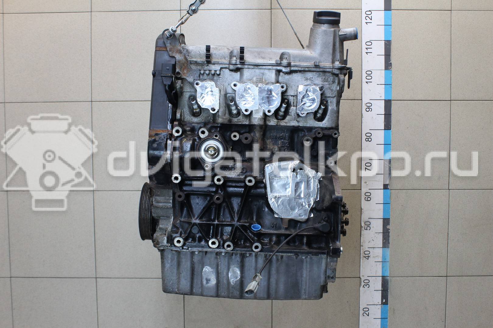 Фото Контрактный (б/у) двигатель AXA для Volkswagen Transporter / Multivan 115 л.с 8V 2.0 л бензин 06A100045N {forloop.counter}}