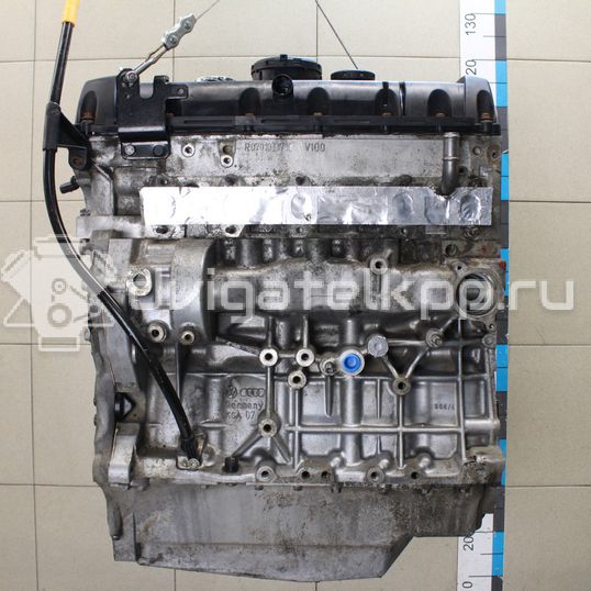 Фото Контрактный (б/у) двигатель BNZ для Volkswagen Transporter / Multivan 130 л.с 10V 2.5 л Дизельное топливо 070100031F