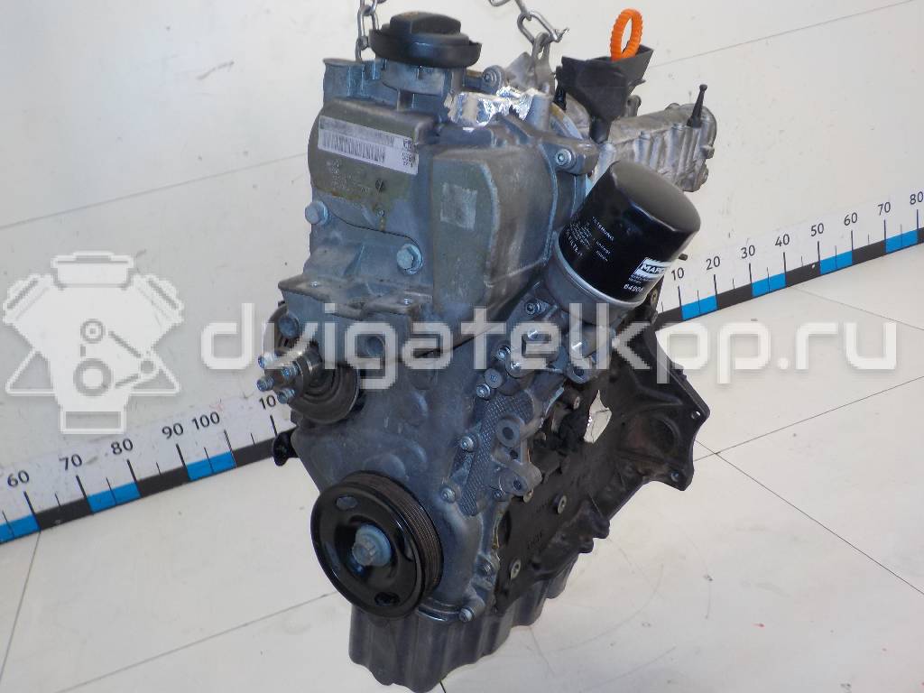 Фото Контрактный (б/у) двигатель CDGA для Volkswagen Passat / Touran 150 л.с 16V 1.4 л Бензин/газ 03C100092C {forloop.counter}}