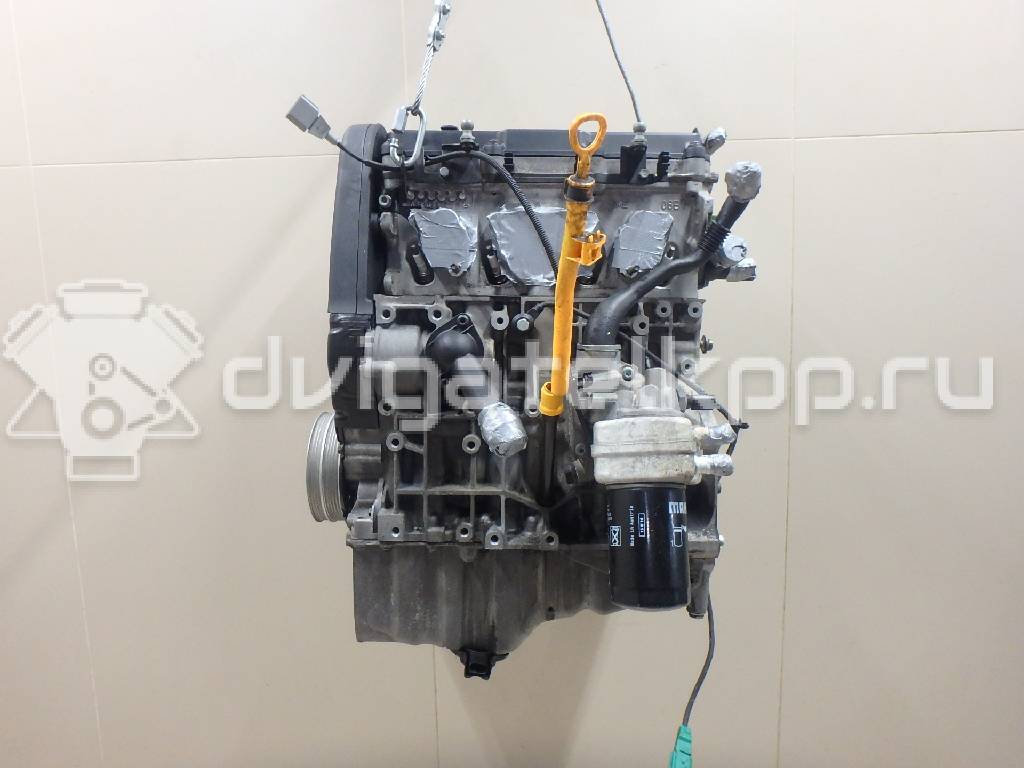 Фото Контрактный (б/у) двигатель ALZ для Volkswagen Passat 102 л.с 8V 1.6 л бензин 06B100098HX {forloop.counter}}