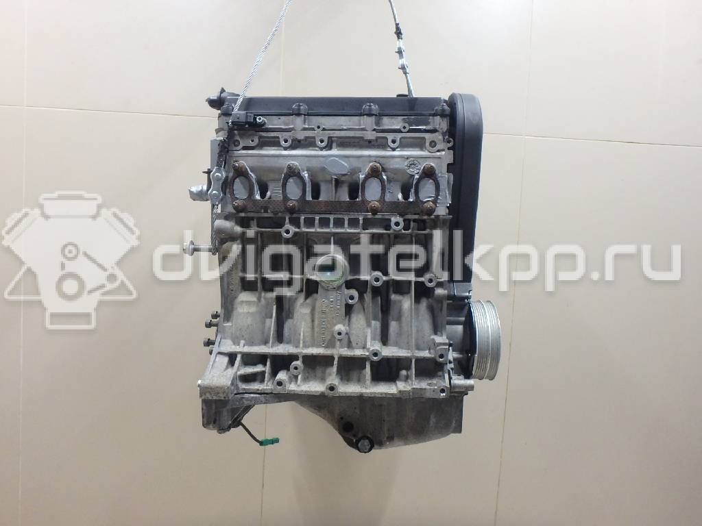 Фото Контрактный (б/у) двигатель ALZ для Volkswagen Passat 102 л.с 8V 1.6 л бензин 06B100098HX {forloop.counter}}