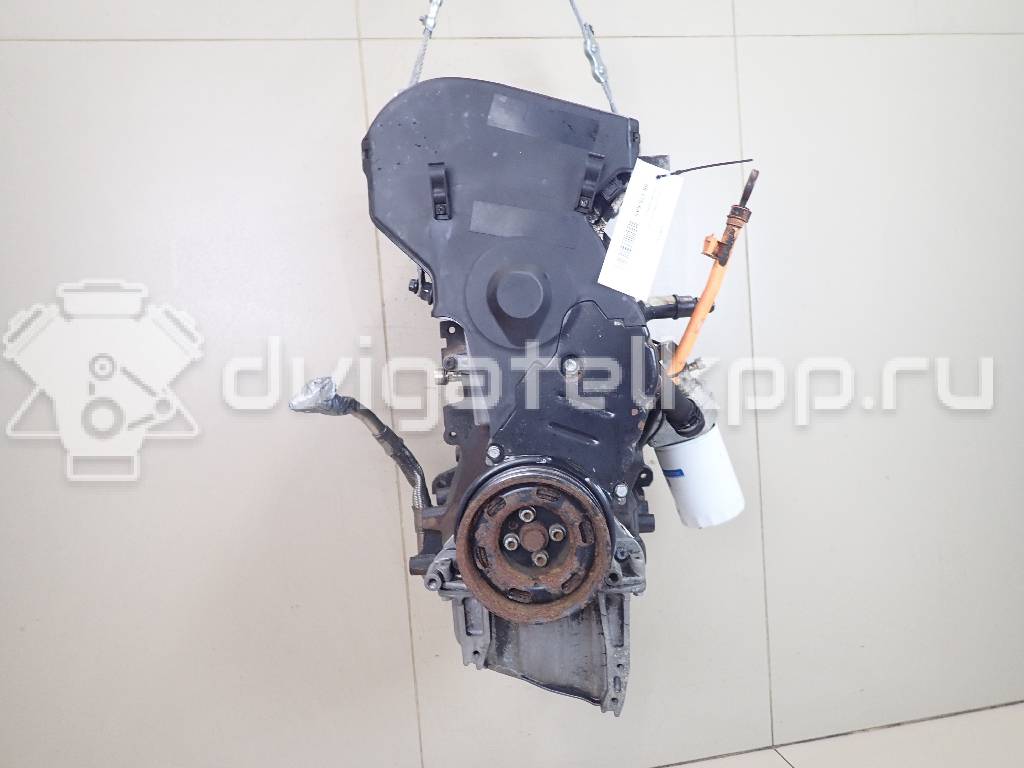 Фото Контрактный (б/у) двигатель AWM для Volkswagen / Audi 170 л.с 20V 1.8 л бензин 06B100098KX {forloop.counter}}