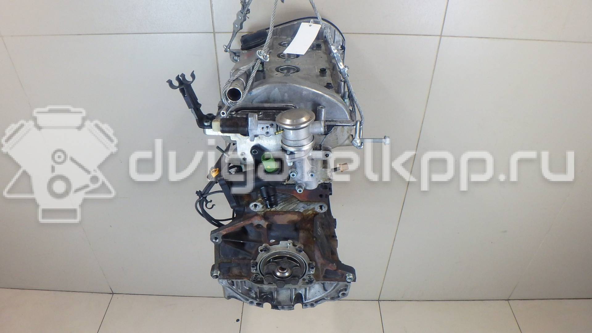 Фото Контрактный (б/у) двигатель AWM для Volkswagen / Audi 170 л.с 20V 1.8 л бензин 06B100098KX {forloop.counter}}