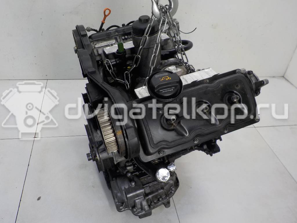 Фото Контрактный (б/у) двигатель BDG для Audi A4 / A6 163 л.с 24V 2.5 л Дизельное топливо 059100031F {forloop.counter}}