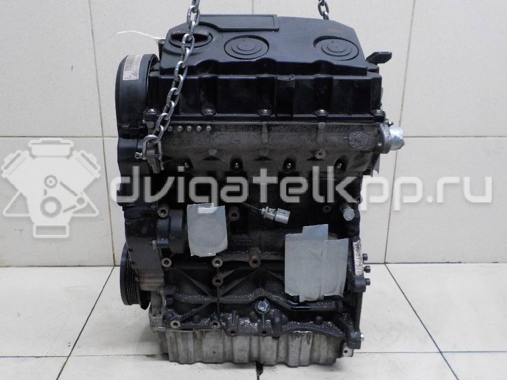 Фото Контрактный (б/у) двигатель BMP для Volkswagen Passat 140 л.с 8V 2.0 л Дизельное топливо 03G100032L {forloop.counter}}