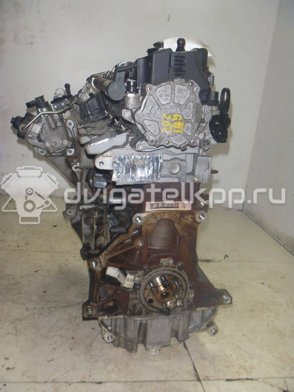 Фото Контрактный (б/у) двигатель CBAA для Volkswagen Passat 136 л.с 16V 2.0 л Дизельное топливо {forloop.counter}}