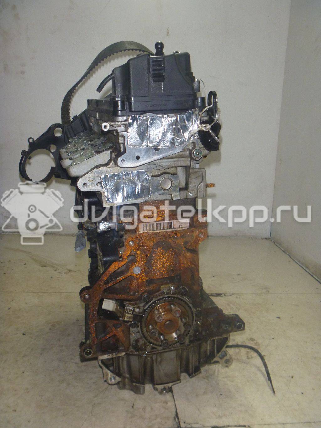 Фото Контрактный (б/у) двигатель CBDC для Volkswagen Passat 110 л.с 16V 2.0 л Дизельное топливо 03L100035C {forloop.counter}}