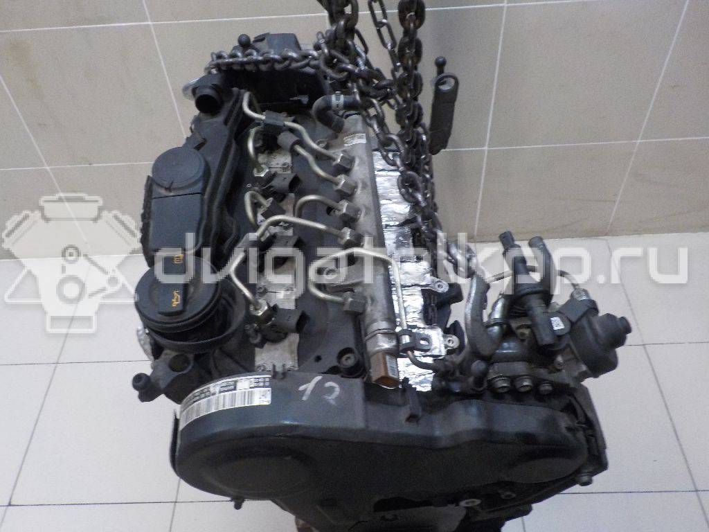 Фото Контрактный (б/у) двигатель CBBB для Volkswagen Passat 170 л.с 16V 2.0 л Дизельное топливо {forloop.counter}}