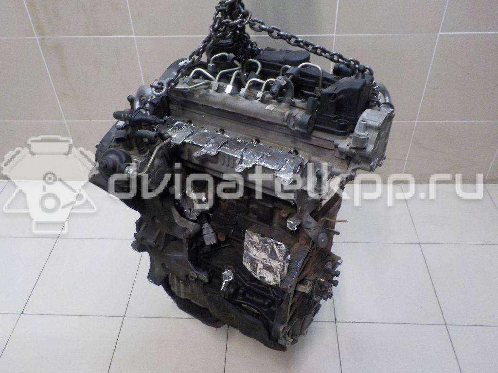 Фото Контрактный (б/у) двигатель CBBB для Volkswagen Passat 170 л.с 16V 2.0 л Дизельное топливо {forloop.counter}}