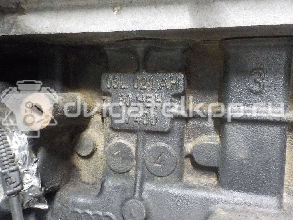 Фото Контрактный (б/у) двигатель CBBB для Volkswagen Passat 170 л.с 16V 2.0 л Дизельное топливо {forloop.counter}}