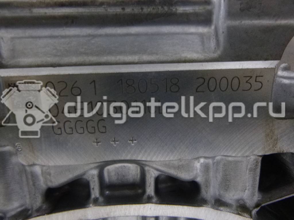 Фото Контрактный (б/у) двигатель CZEA для Volkswagen / Audi 150 л.с 16V 1.4 л бензин {forloop.counter}}