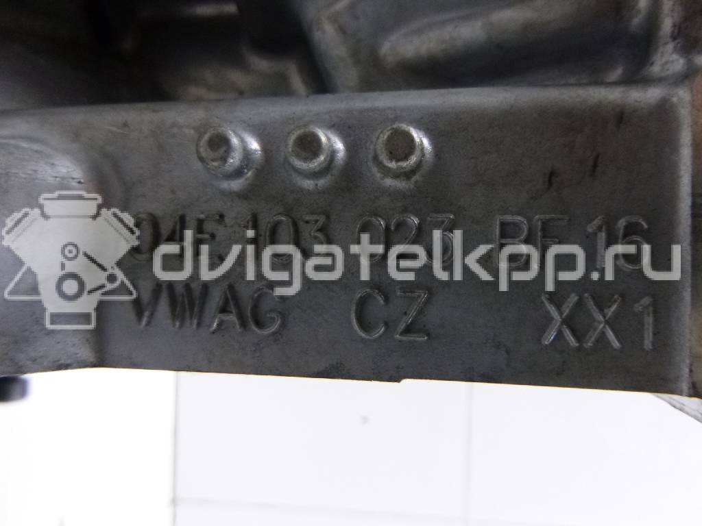 Фото Контрактный (б/у) двигатель CZEA для Volkswagen / Audi 150 л.с 16V 1.4 л бензин {forloop.counter}}