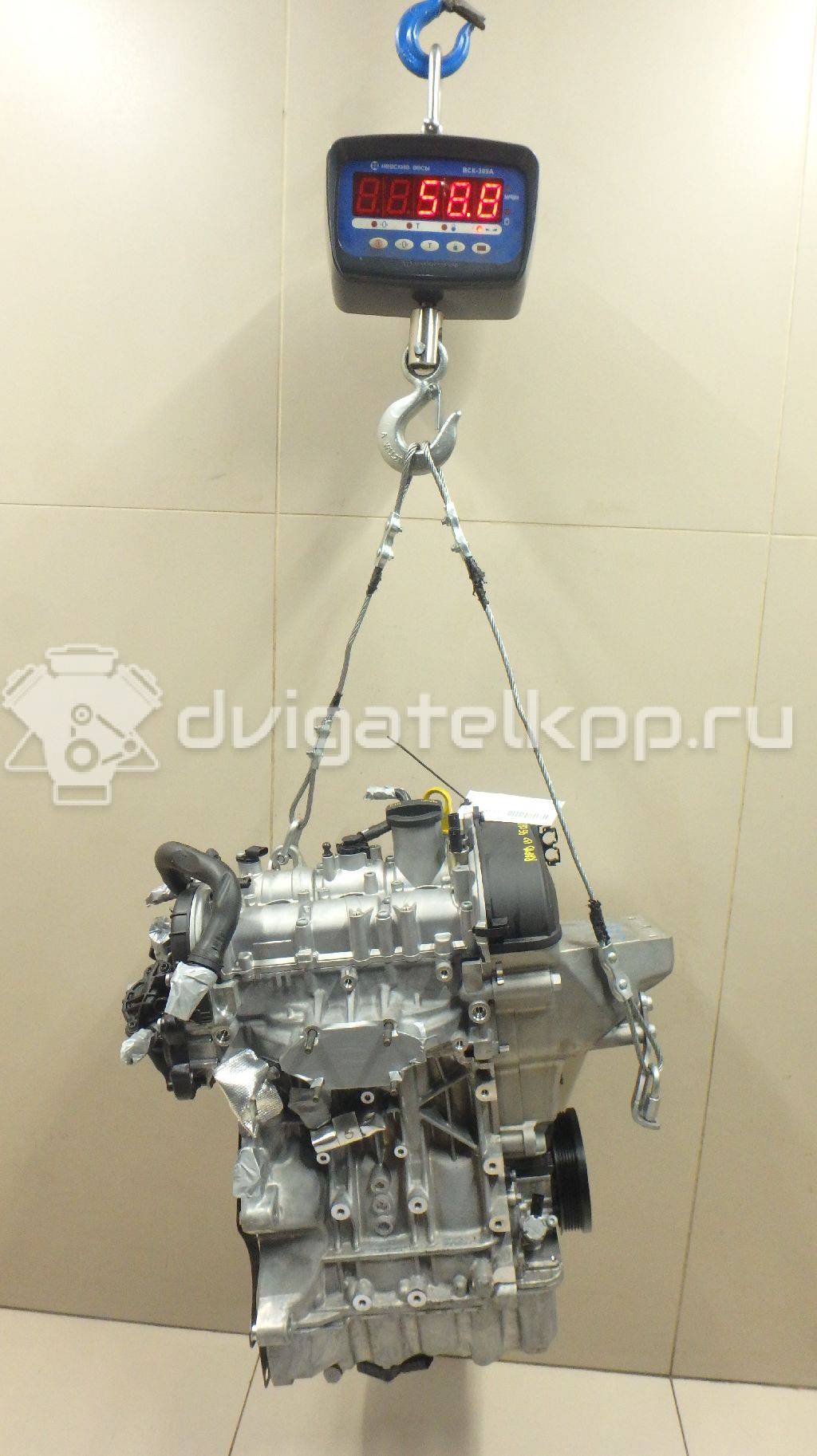 Фото Контрактный (б/у) двигатель CHZB для Volkswagen / Skoda / Seat 95 л.с 12V 1.0 л бензин 04C100032E {forloop.counter}}