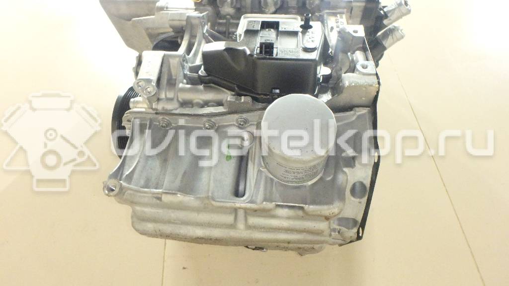 Фото Контрактный (б/у) двигатель CHZB для Volkswagen / Skoda / Audi 95 л.с 12V 1.0 л бензин 04C100032E {forloop.counter}}