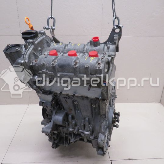 Фото Контрактный (б/у) двигатель CGPC для Skoda / Seat 75 л.с 12V 1.2 л бензин 03E100033T