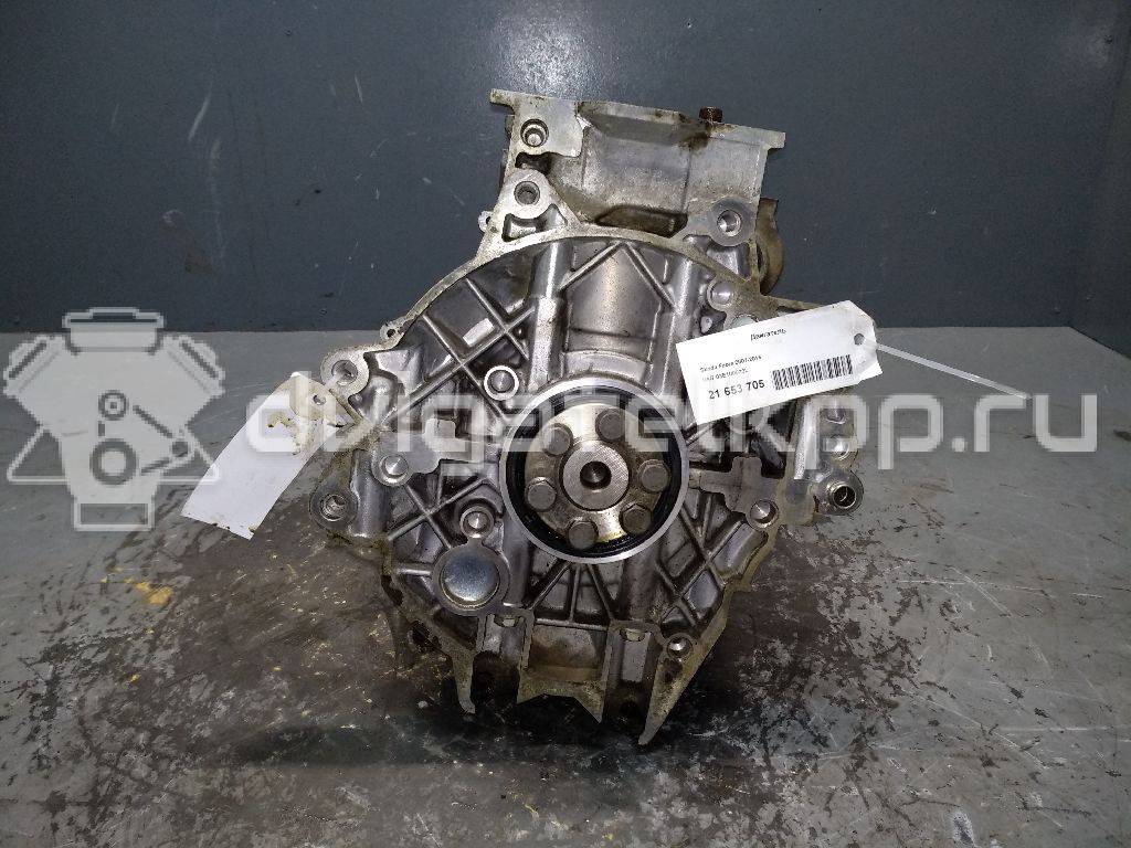 Фото Контрактный (б/у) двигатель CGPA для Volkswagen / Skoda 70 л.с 12V 1.2 л бензин 03E100033L {forloop.counter}}