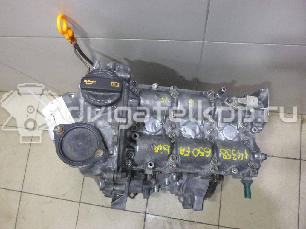 Фото Контрактный (б/у) двигатель BZG для Volkswagen / Seat 69 л.с 12V 1.2 л бензин 03E100033A {forloop.counter}}