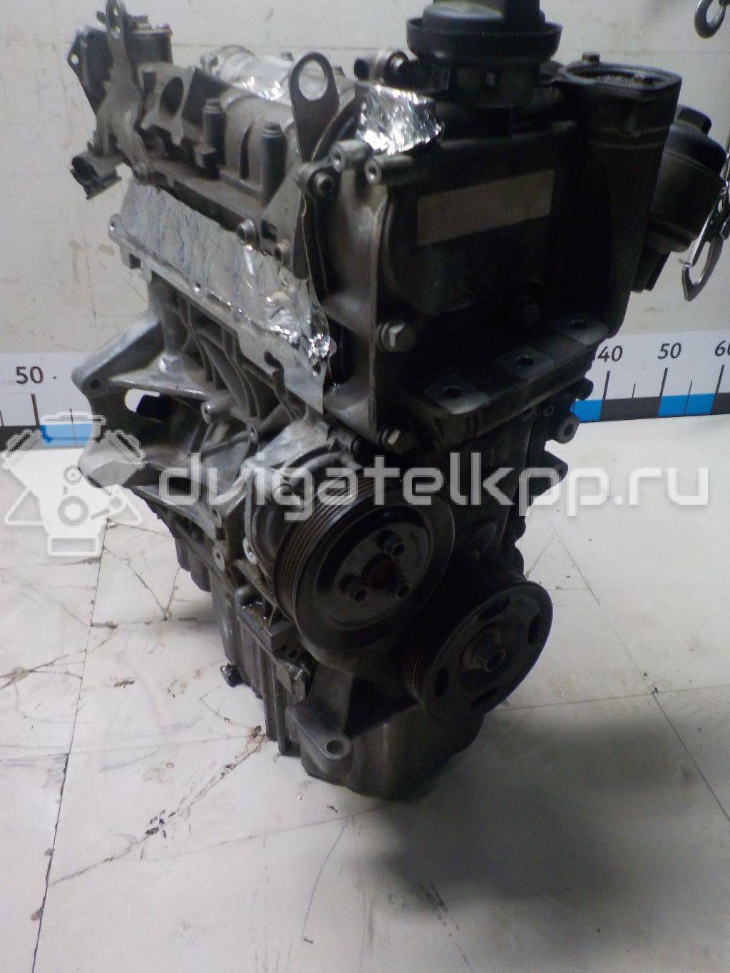 Фото Контрактный (б/у) двигатель BTS для Volkswagen / Skoda / Seat 105 л.с 16V 1.6 л бензин 03C100034T {forloop.counter}}