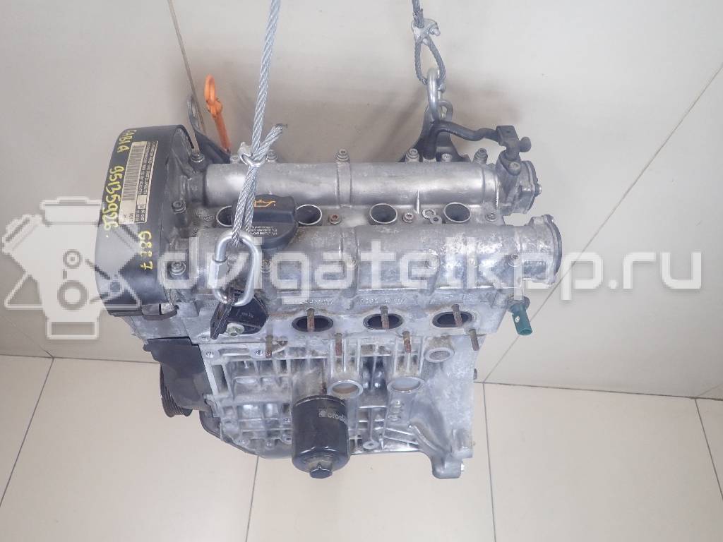 Фото Контрактный (б/у) двигатель BUD для Volkswagen / Skoda 80 л.с 16V 1.4 л бензин 036100038L {forloop.counter}}