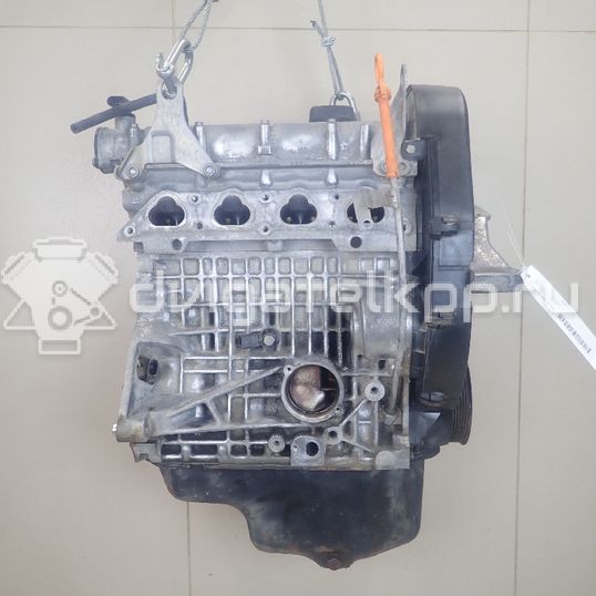 Фото Контрактный (б/у) двигатель BUD для Skoda / Volkswagen 80 л.с 16V 1.4 л бензин 036100038L