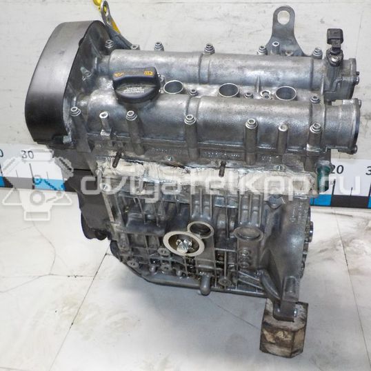 Фото Контрактный (б/у) двигатель BUD для Skoda / Volkswagen 80 л.с 16V 1.4 л бензин 036100039Q