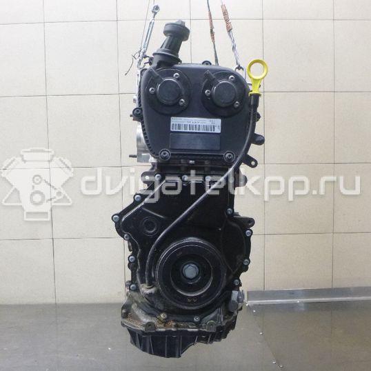 Фото Контрактный (б/у) двигатель CZPA для Volkswagen Tiguan 180 л.с 16V 2.0 л бензин 06K100034B