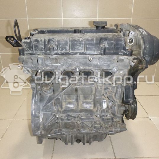 Фото Контрактный (б/у) двигатель IQJE для Ford Fiesta 122 л.с 16V 1.6 л бензин 1537995