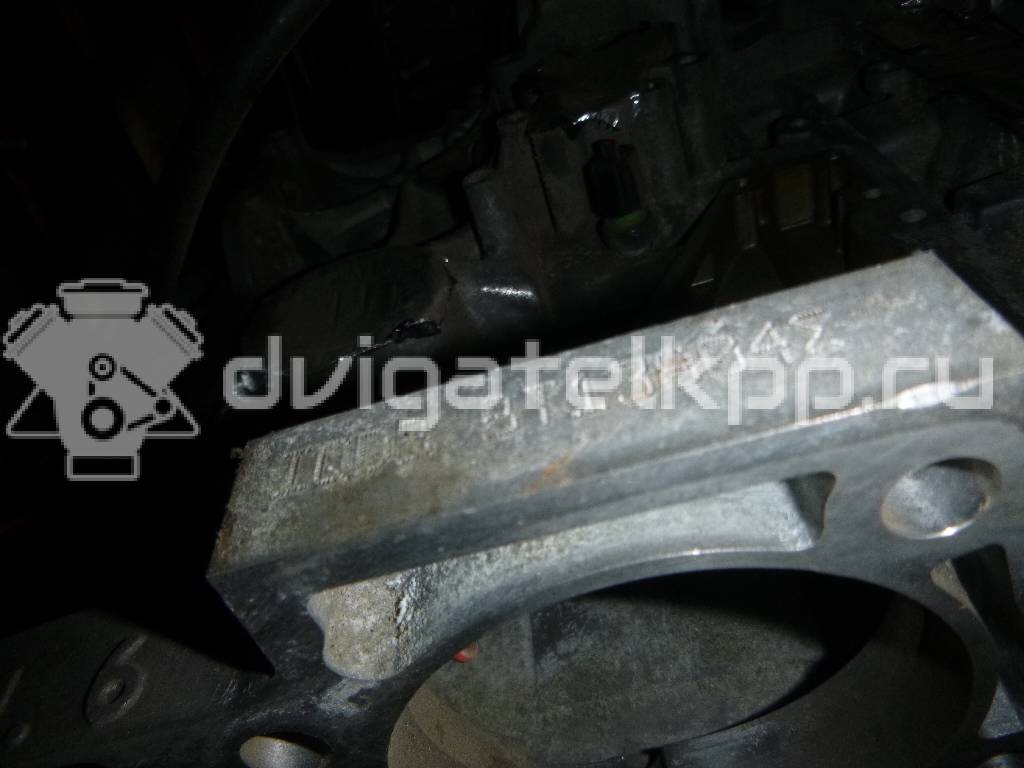 Фото Контрактный (б/у) двигатель KGBA для Ford Mondeo 120 л.с 16V 1.6 л бензин 1752082 {forloop.counter}}