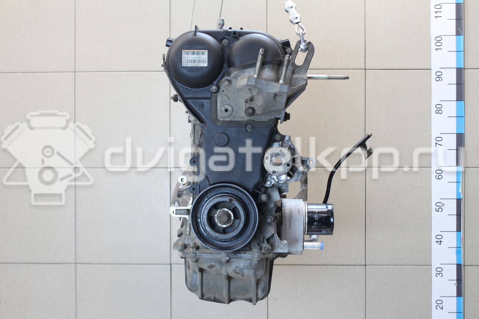 Фото Контрактный (б/у) двигатель PNDA для Ford Australia Focus 125 л.с 16V 1.6 л бензин 1752082 {forloop.counter}}