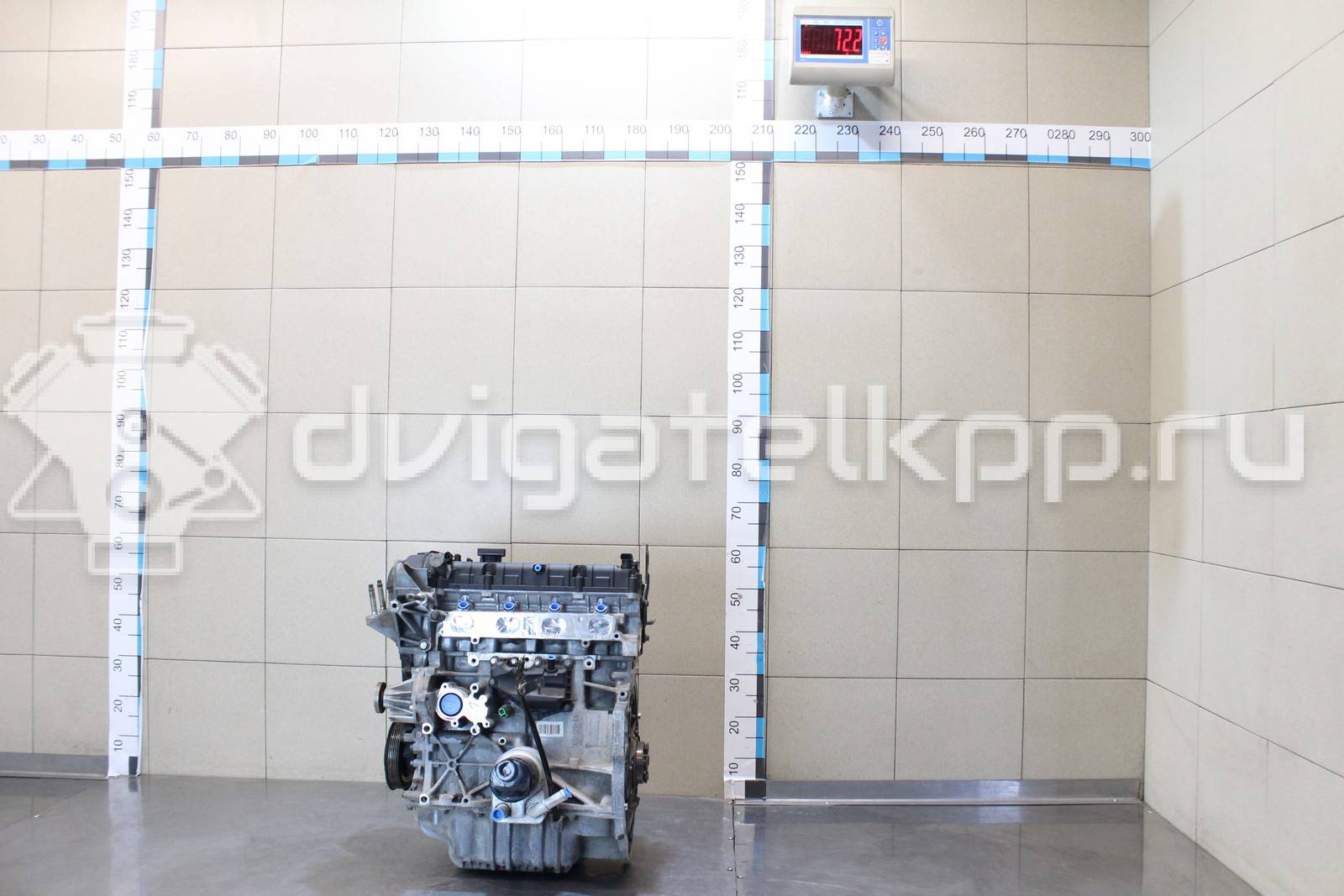 Фото Контрактный (б/у) двигатель PNDA для Ford Australia Focus 125 л.с 16V 1.6 л бензин 1752082 {forloop.counter}}