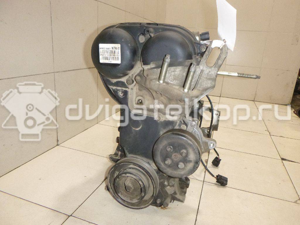 Фото Контрактный (б/у) двигатель IQDB для Ford Focus / C-Max / Grand 105 л.с 16V 1.6 л бензин 1752082 {forloop.counter}}