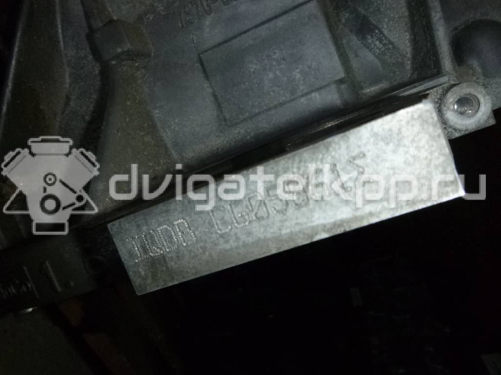 Фото Контрактный (б/у) двигатель CT для Volkswagen / Ford (Changan) 110 л.с 16V 1.5 л бензин 1752082 {forloop.counter}}