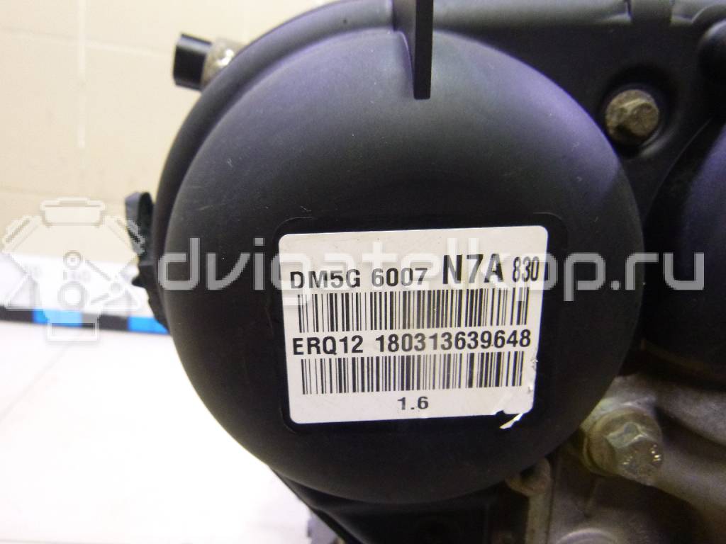 Фото Контрактный (б/у) двигатель CT для Volkswagen / Ford (Changan) 110 л.с 16V 1.5 л бензин 1727626 {forloop.counter}}