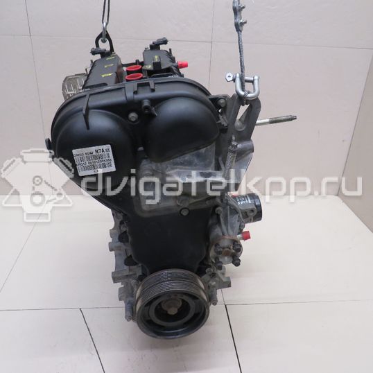 Фото Контрактный (б/у) двигатель CT для Volkswagen / Ford (Changan) 110 л.с 16V 1.5 л бензин 1727626