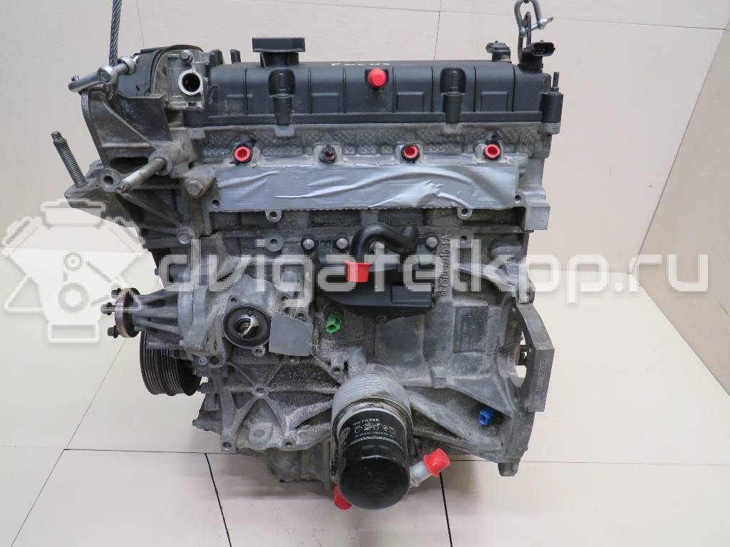 Фото Контрактный (б/у) двигатель CT для Volkswagen / Ford (Changan) 110 л.с 16V 1.5 л бензин 1727626 {forloop.counter}}