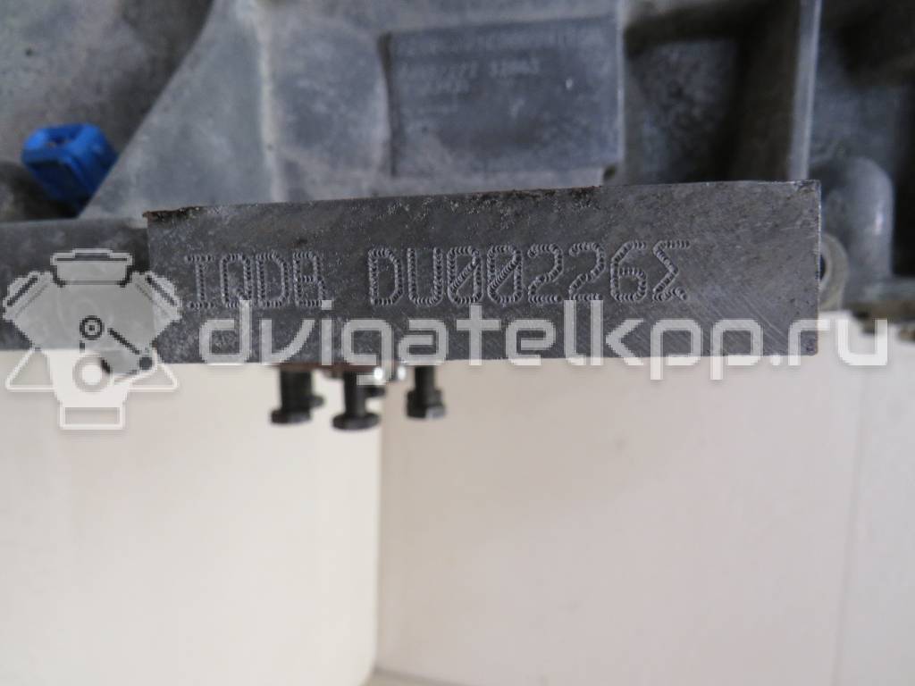 Фото Контрактный (б/у) двигатель CT для Volkswagen / Ford (Changan) 110 л.с 16V 1.5 л бензин 1727626 {forloop.counter}}